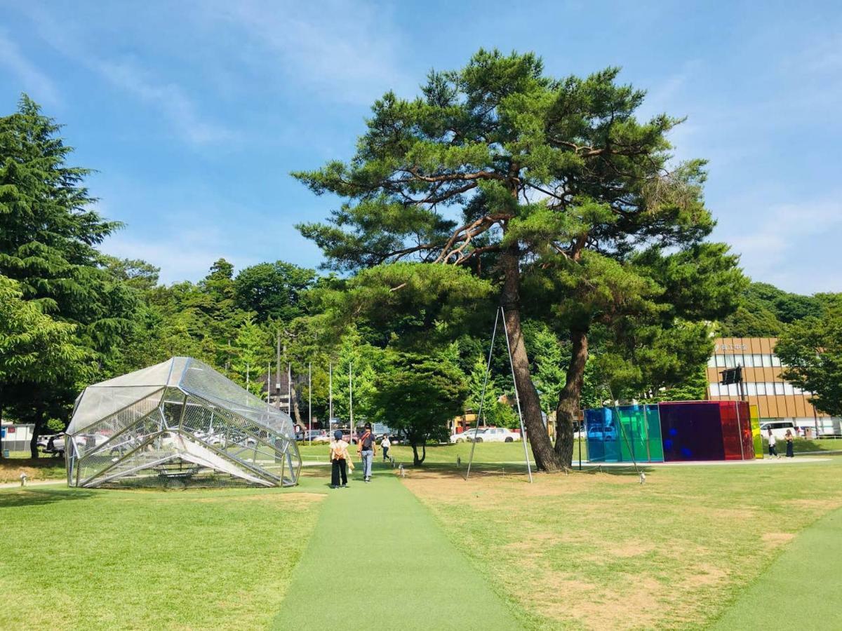 小さなお宿 乃むら Kanazawa Luaran gambar