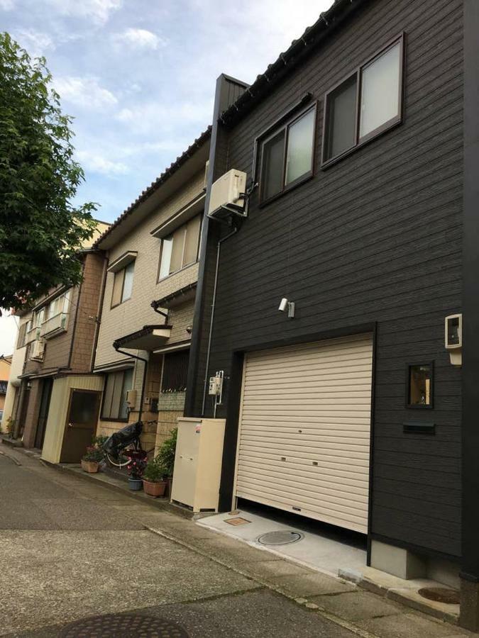 小さなお宿 乃むら Kanazawa Luaran gambar