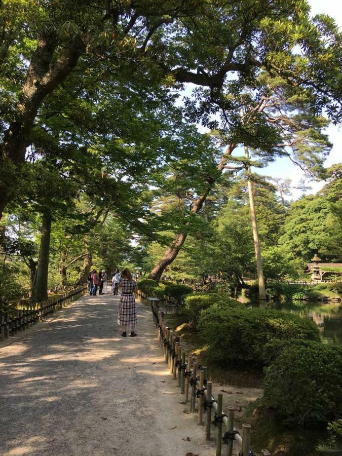 小さなお宿 乃むら Kanazawa Luaran gambar